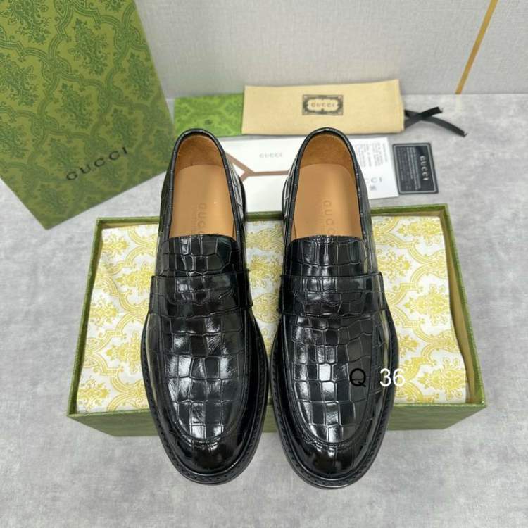 Picture of Gucci Shoes _SKUGuccisz38-45YH08166225